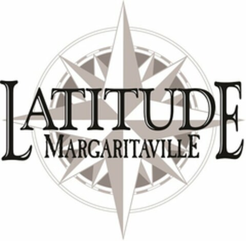 LATITUDE MARGARITAVILLE Logo (USPTO, 21.02.2017)