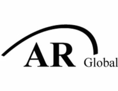 AR GLOBAL Logo (USPTO, 20.03.2017)