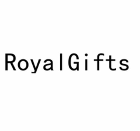 ROYALGIFTS Logo (USPTO, 22.03.2017)