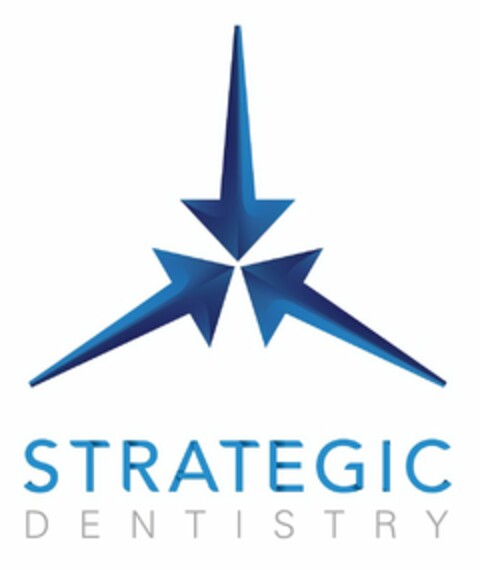 STRATEGIC DENTISTRY Logo (USPTO, 07.04.2017)