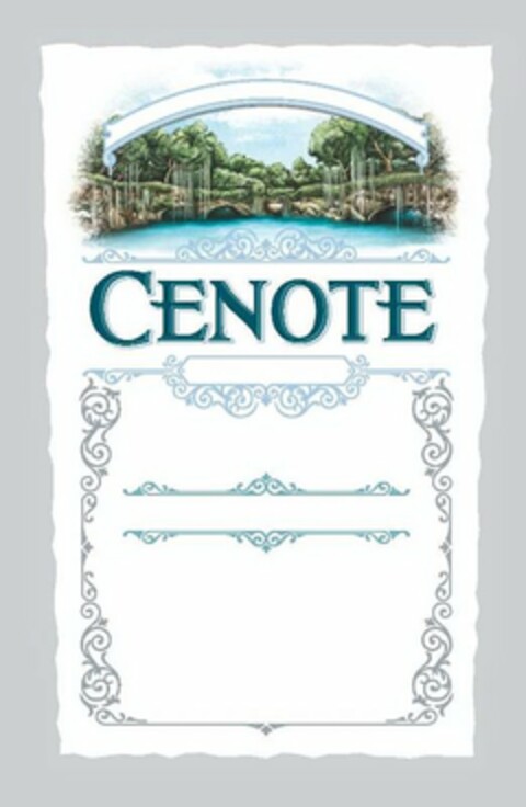 CENOTE Logo (USPTO, 04/18/2017)