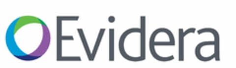 EVIDERA Logo (USPTO, 04/19/2017)