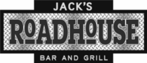 JACK'S ROADHOUSE BAR AND GRILL Logo (USPTO, 03.05.2017)
