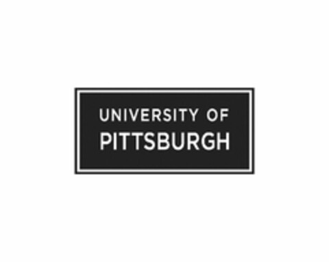 UNIVERSITY OF PITTSBURGH Logo (USPTO, 05/12/2017)