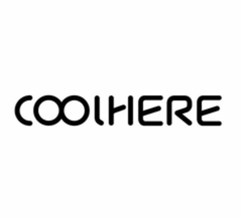 COOLHERE Logo (USPTO, 18.05.2017)