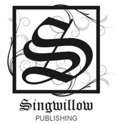 S SINGWILLOW PUBLISHING Logo (USPTO, 06/29/2017)