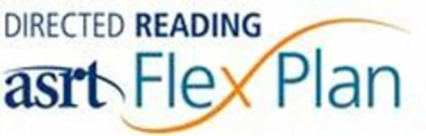 ASRT DIRECTED READING FLEX PLAN Logo (USPTO, 14.07.2017)