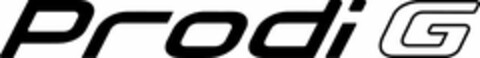PRODI G Logo (USPTO, 26.07.2017)