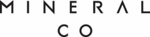 MINERAL CO Logo (USPTO, 28.08.2017)