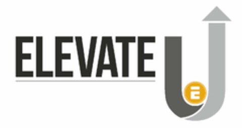 ELEVATE U E Logo (USPTO, 20.09.2017)