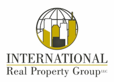 INTERNATIONAL REAL PROPERTY GROUP LLC Logo (USPTO, 26.09.2017)