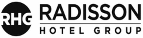 RHG RADISSON HOTEL GROUP Logo (USPTO, 03.10.2017)