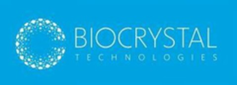 BIOCRYSTAL TECHNOLOGIES Logo (USPTO, 04.10.2017)