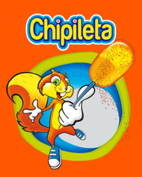 CHIPILETA Logo (USPTO, 06.11.2017)