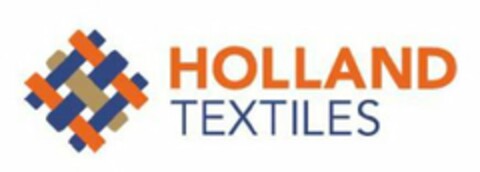 HOLLAND TEXTILES Logo (USPTO, 11/27/2017)