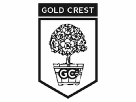 GOLD CREST GC Logo (USPTO, 28.11.2017)