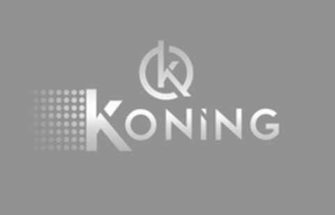 K KONING Logo (USPTO, 04.01.2018)