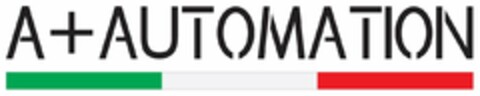 A+ AUTOMATION Logo (USPTO, 05.01.2018)