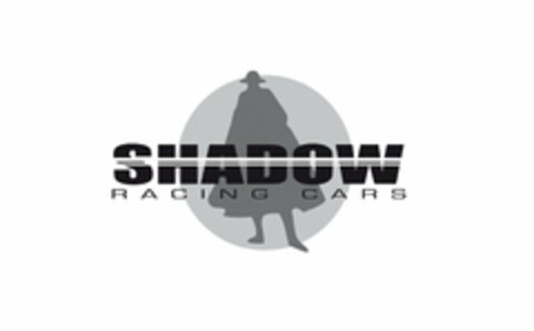 SHADOW RACING CARS Logo (USPTO, 01/11/2018)