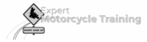 SHINY SIDE UP EXPERT MOTORCYCLE TRAINING Logo (USPTO, 01/30/2018)