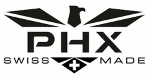 PHX SWISS MADE Logo (USPTO, 07.02.2018)