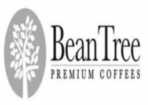 BEANTREE PREMIUM COFFEES Logo (USPTO, 08.02.2018)