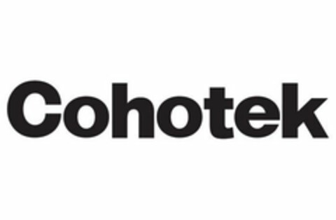 COHOTEK Logo (USPTO, 06.03.2018)