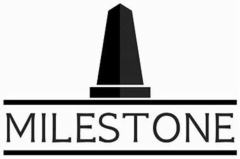 MILESTONE Logo (USPTO, 04/24/2018)