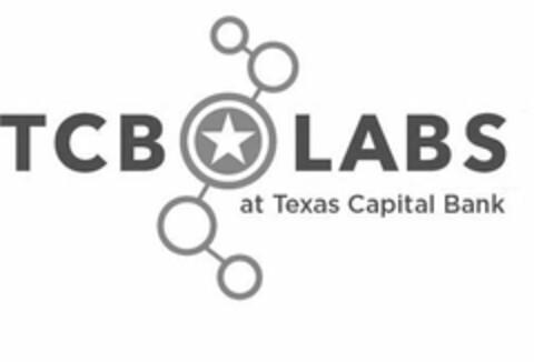 TCB LABS AT TEXAS CAPITAL BANK Logo (USPTO, 24.04.2018)