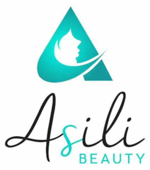 ASILI BEAUTY Logo (USPTO, 29.04.2018)