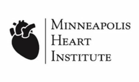 MINNEAPOLIS HEART INSTITUTE Logo (USPTO, 01.05.2018)