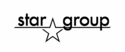 STAR GROUP Logo (USPTO, 03.05.2018)