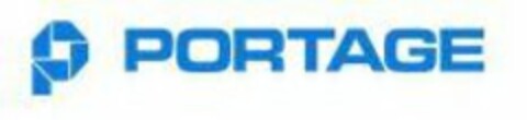 P PORTAGE Logo (USPTO, 11.05.2018)