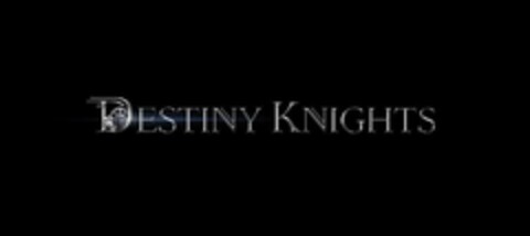 DESTINY KNIGHTS Logo (USPTO, 16.05.2018)
