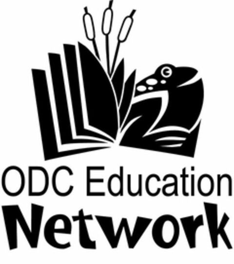 ODC EDUCATION NETWORK Logo (USPTO, 20.05.2018)