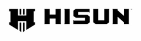 H HISUN Logo (USPTO, 21.05.2018)