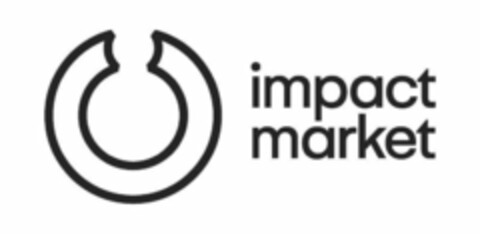 IMPACT MARKET Logo (USPTO, 06.06.2018)