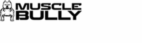 MUSCLE BULLY Logo (USPTO, 06/19/2018)