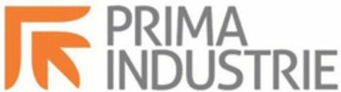 PRIMA INDUSTRIE Logo (USPTO, 25.07.2018)