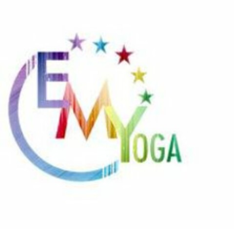 EMYOGA Logo (USPTO, 27.07.2018)