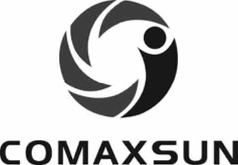 COMAXSUN Logo (USPTO, 08.08.2018)