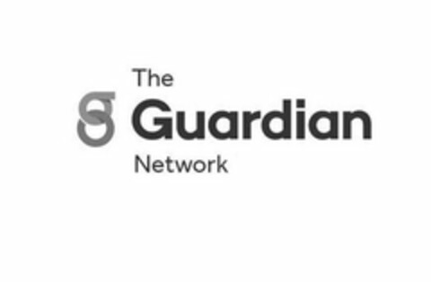 G THE GUARDIAN NETWORK Logo (USPTO, 04.09.2018)