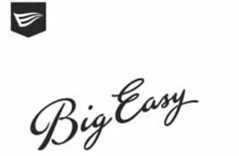 BIG EASY Logo (USPTO, 07.09.2018)