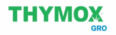 THYMOX GRO Logo (USPTO, 07.09.2018)