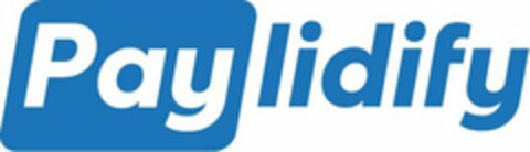 PAYLIDIFY Logo (USPTO, 09/10/2018)