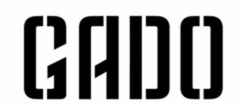 GADO Logo (USPTO, 09/13/2018)