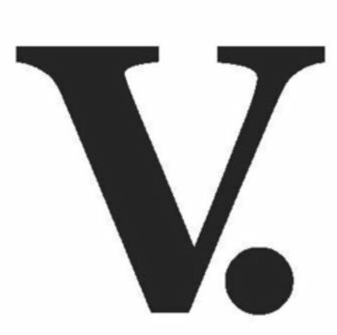 V. Logo (USPTO, 10/03/2018)