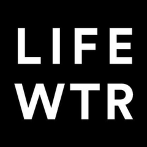 LIFEWTR Logo (USPTO, 10/23/2018)