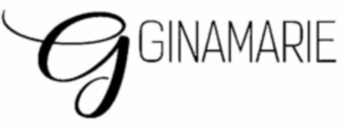 G GINAMARIE Logo (USPTO, 23.10.2018)