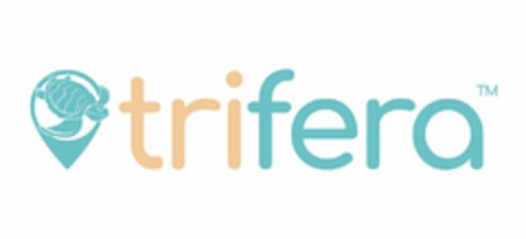 TRIFERA Logo (USPTO, 10/25/2018)